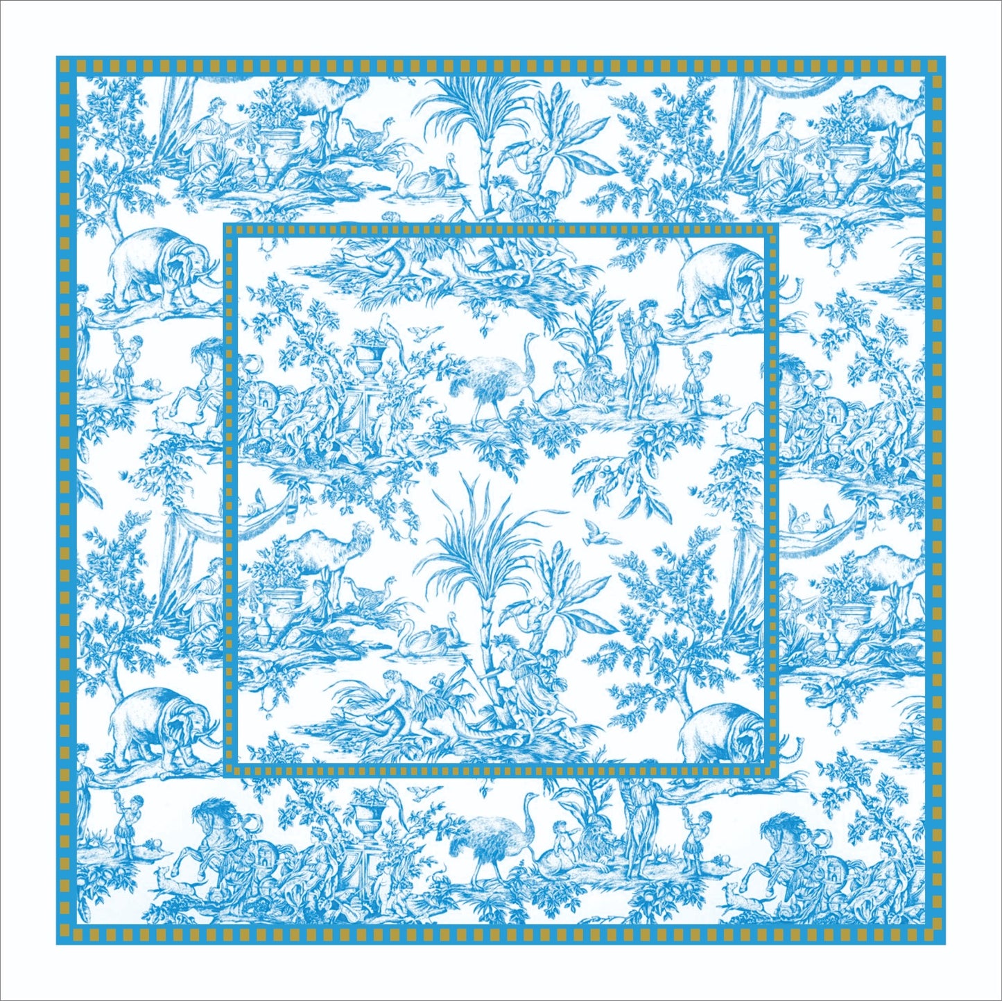 Guardanapo Toille - 8 cores disponíveis