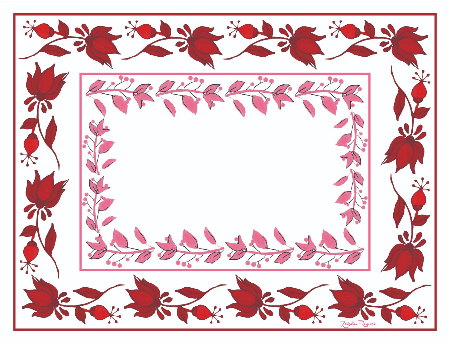 Americano Bauer Rosa