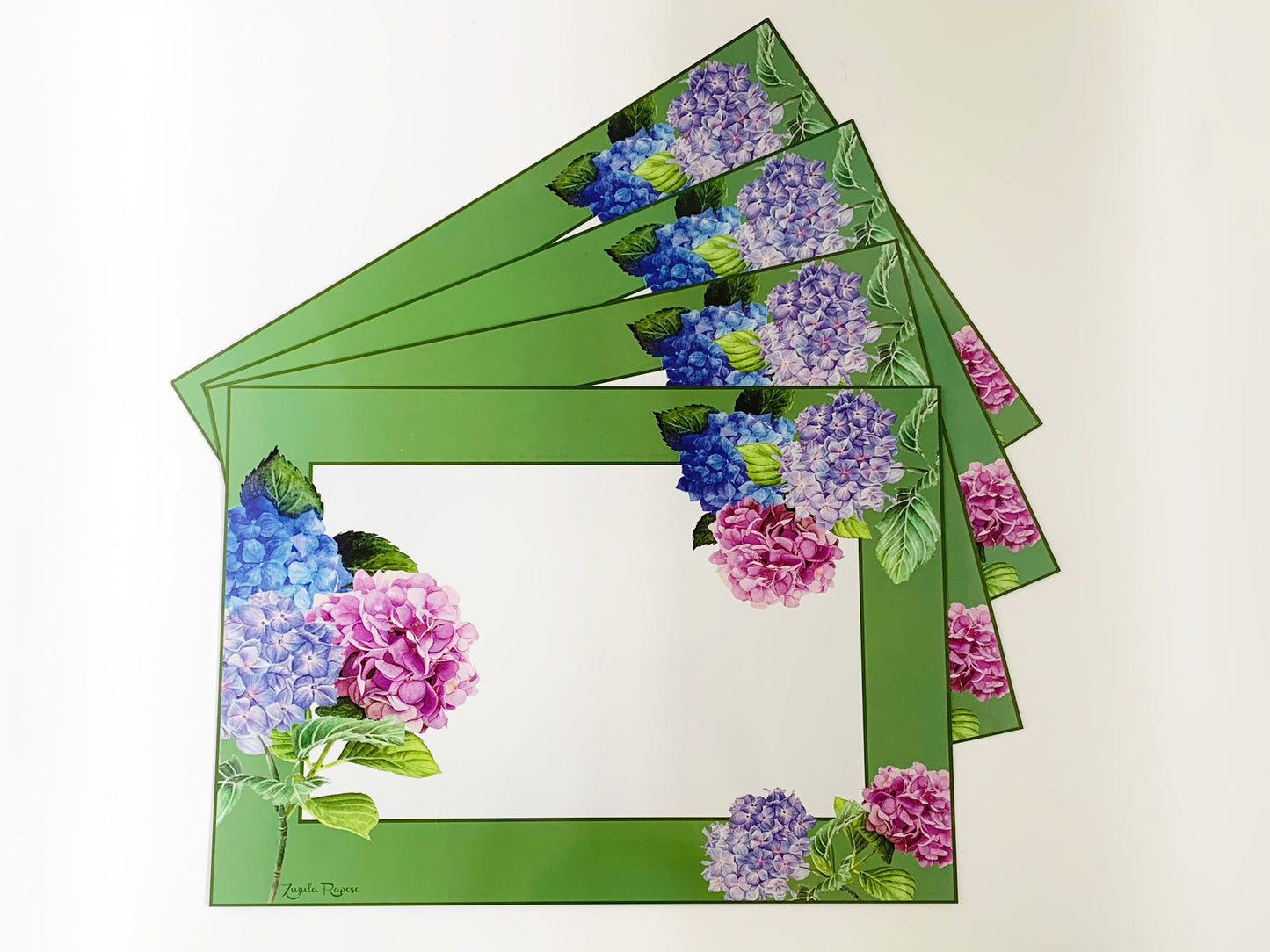 Americano PVC Hortensia