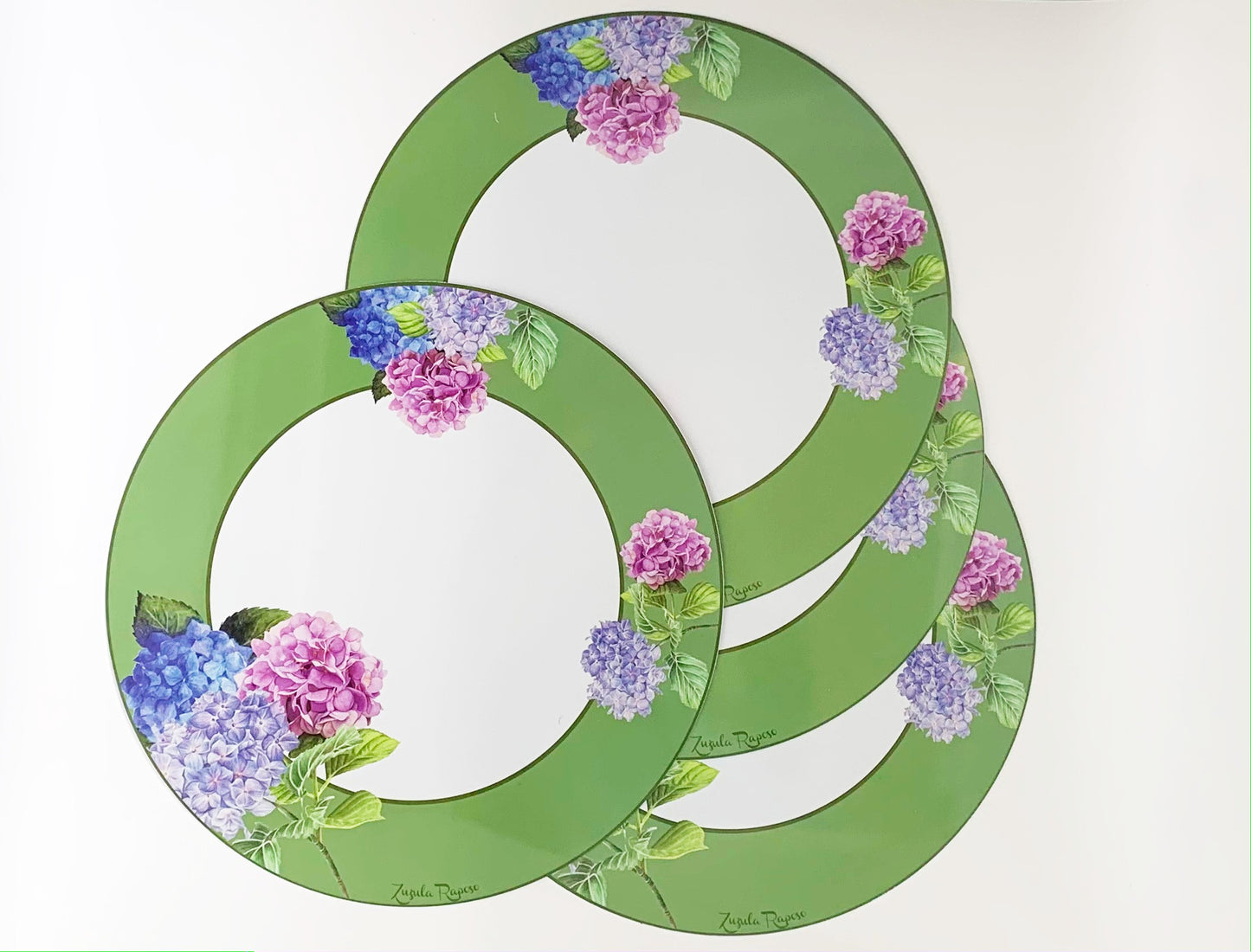 Souplat PVC Hortensia