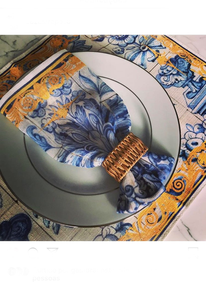 Guardanapo Portugues