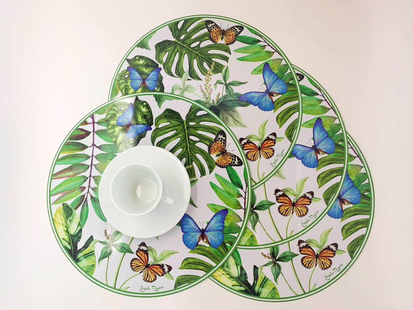 Souplat PVC Amazonia