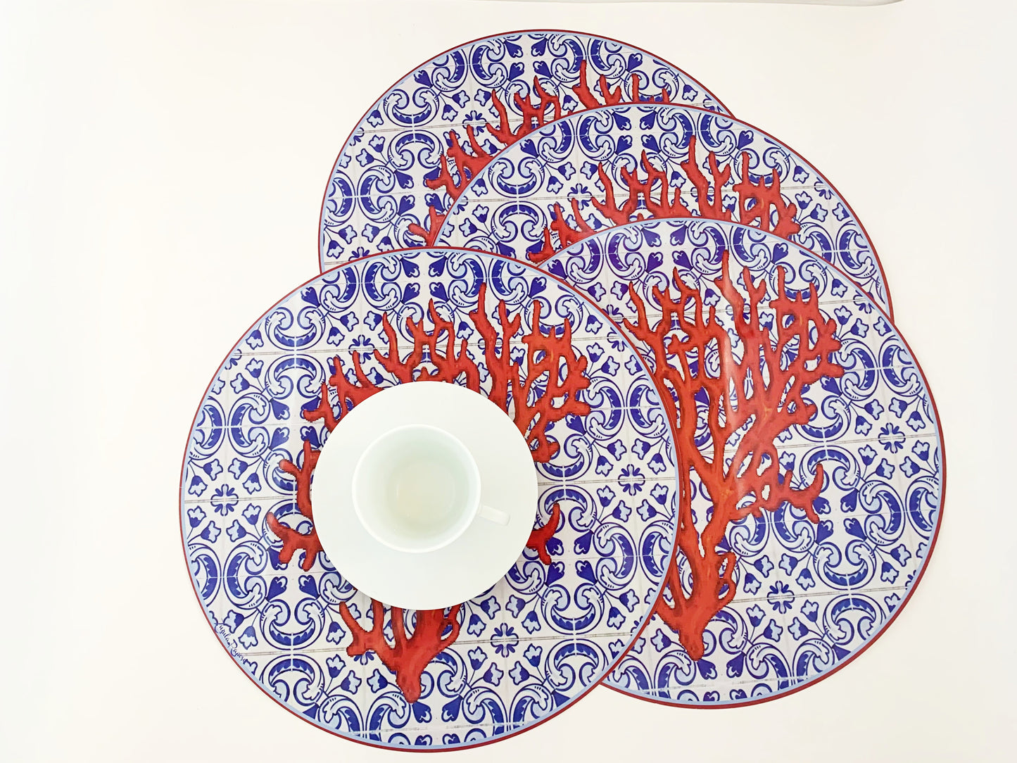 Souplat PVC Coral