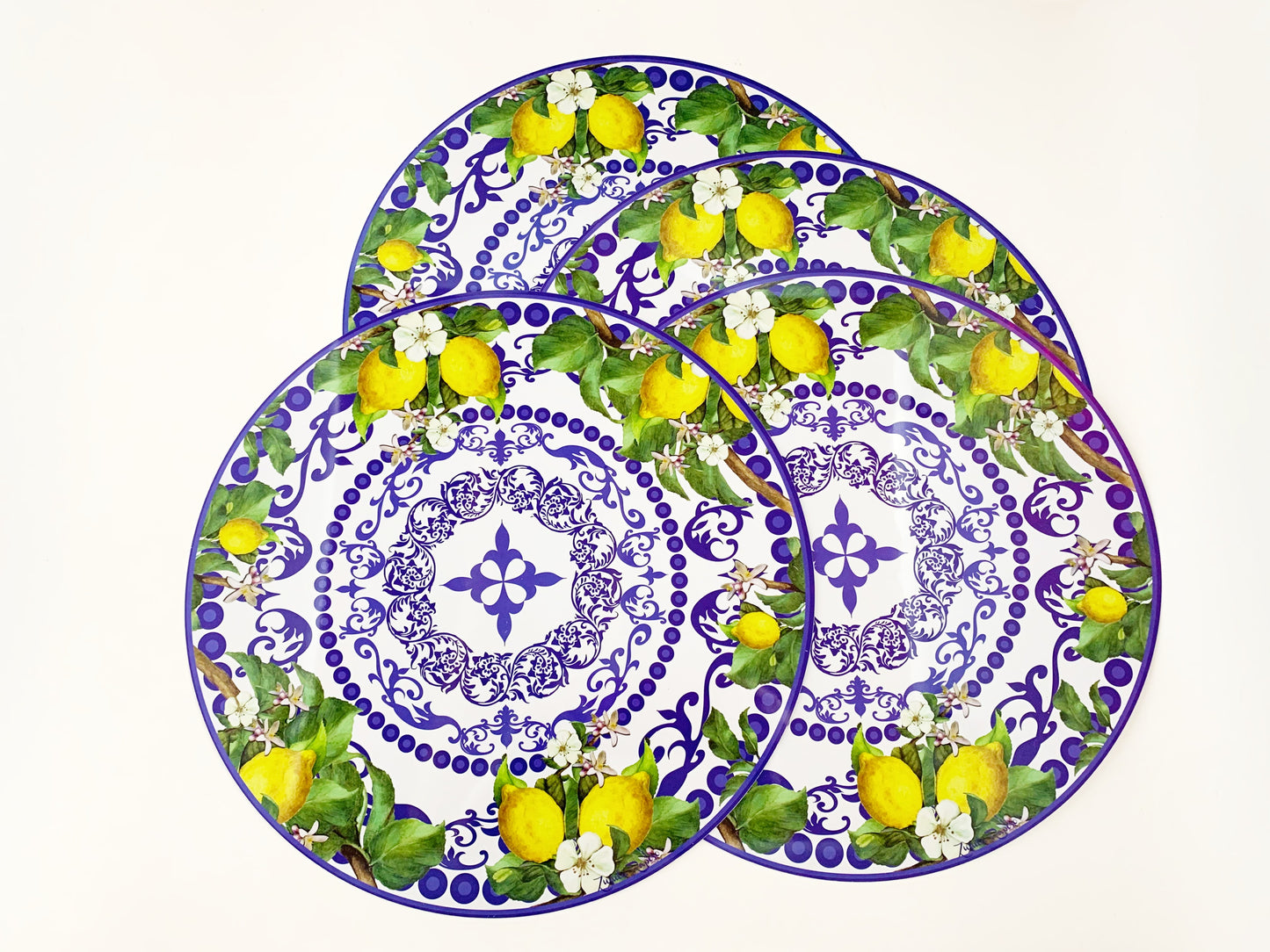 Souplat PVC Limão Siciliano