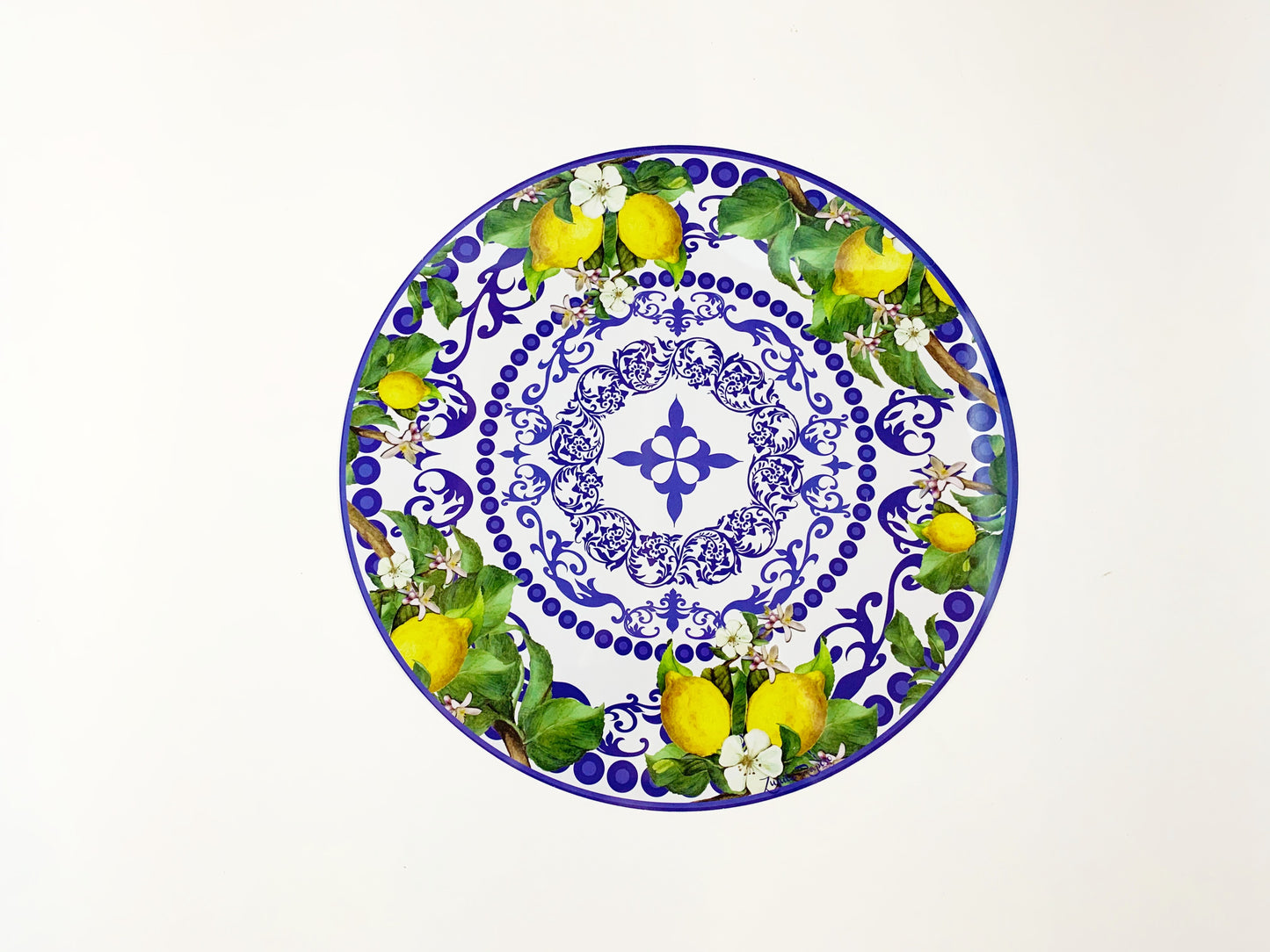Souplat PVC Limão Siciliano