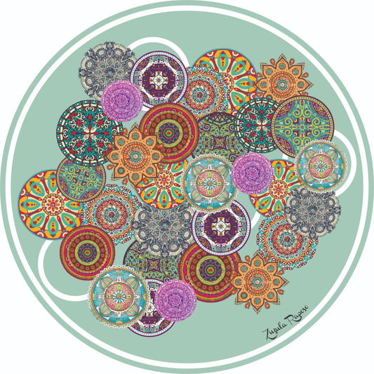 Souplat Mandalas