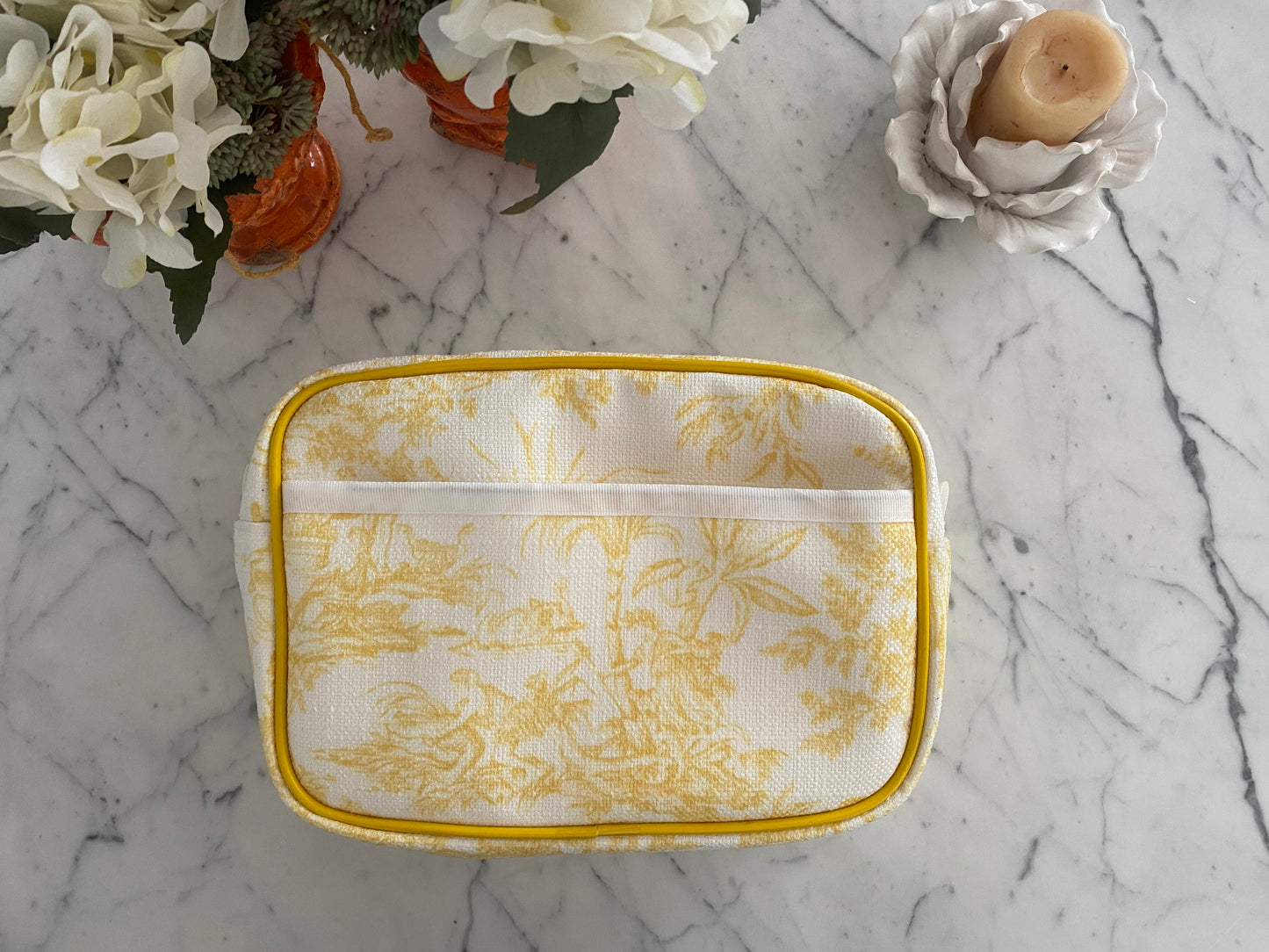 Necessaire Toile du Jouy