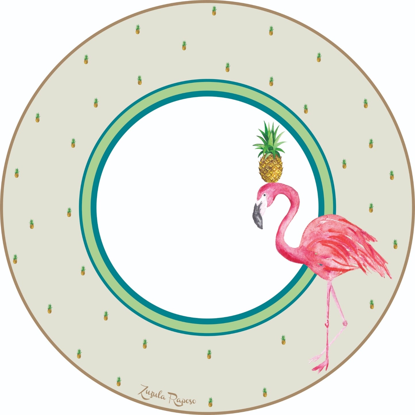 Souplat Flamingo