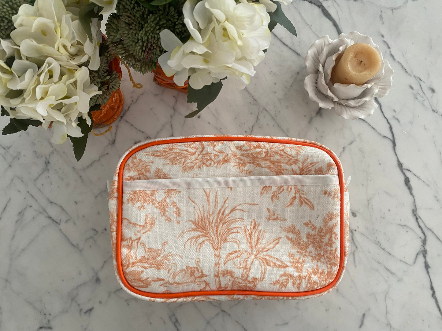 Necessaire Toile du Jouy