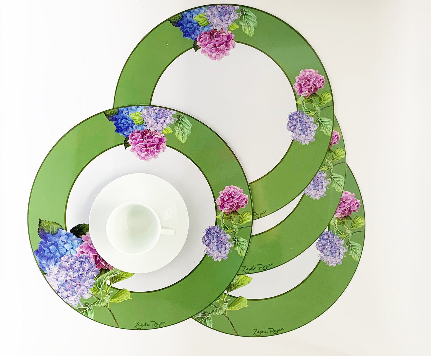 Souplat PVC Hortensia