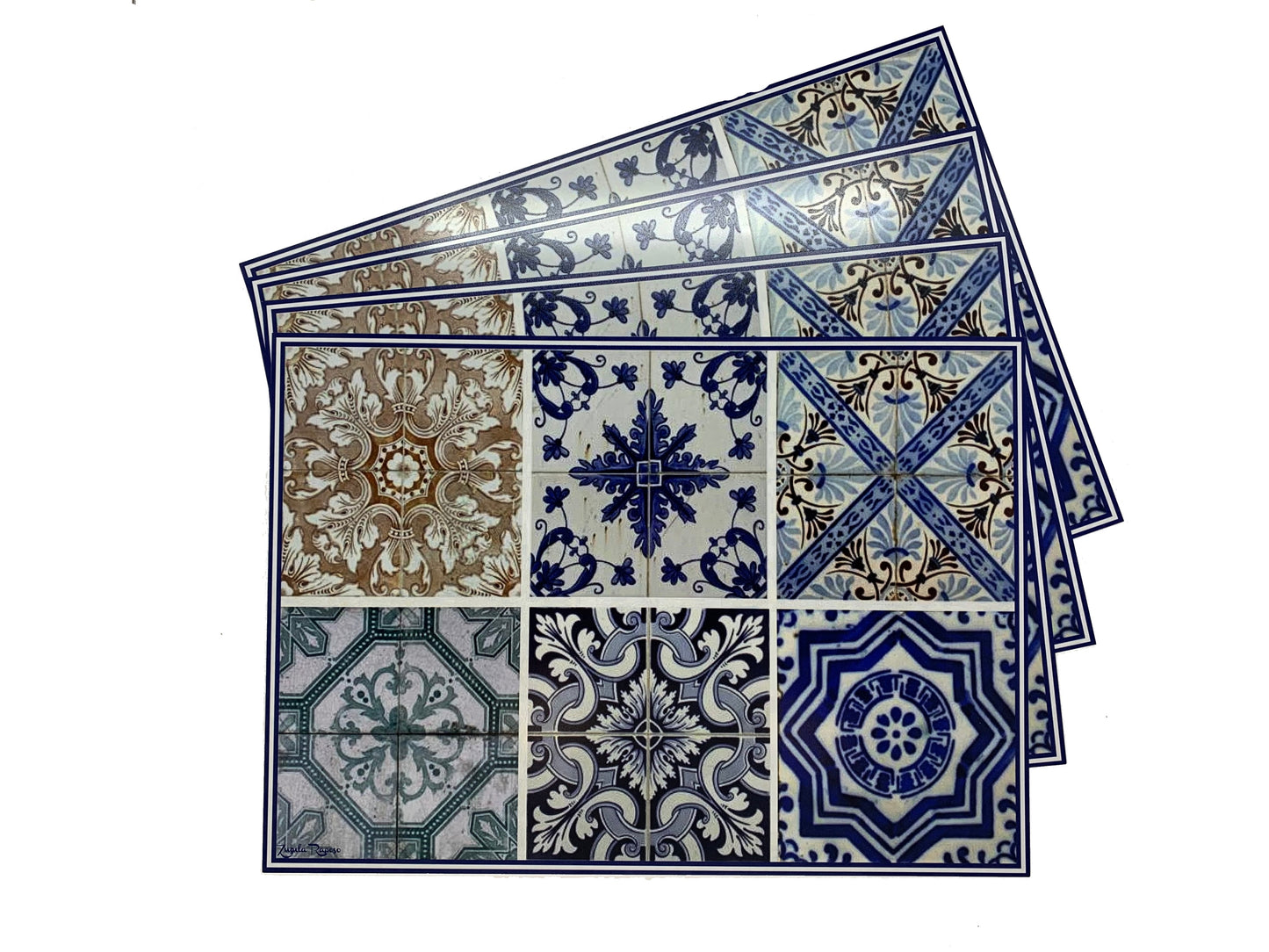 Americano PVC Azulejo