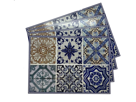 Americano PVC Azulejo