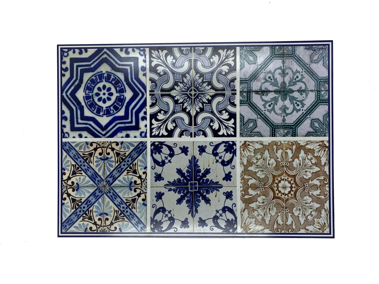 Americano PVC Azulejo