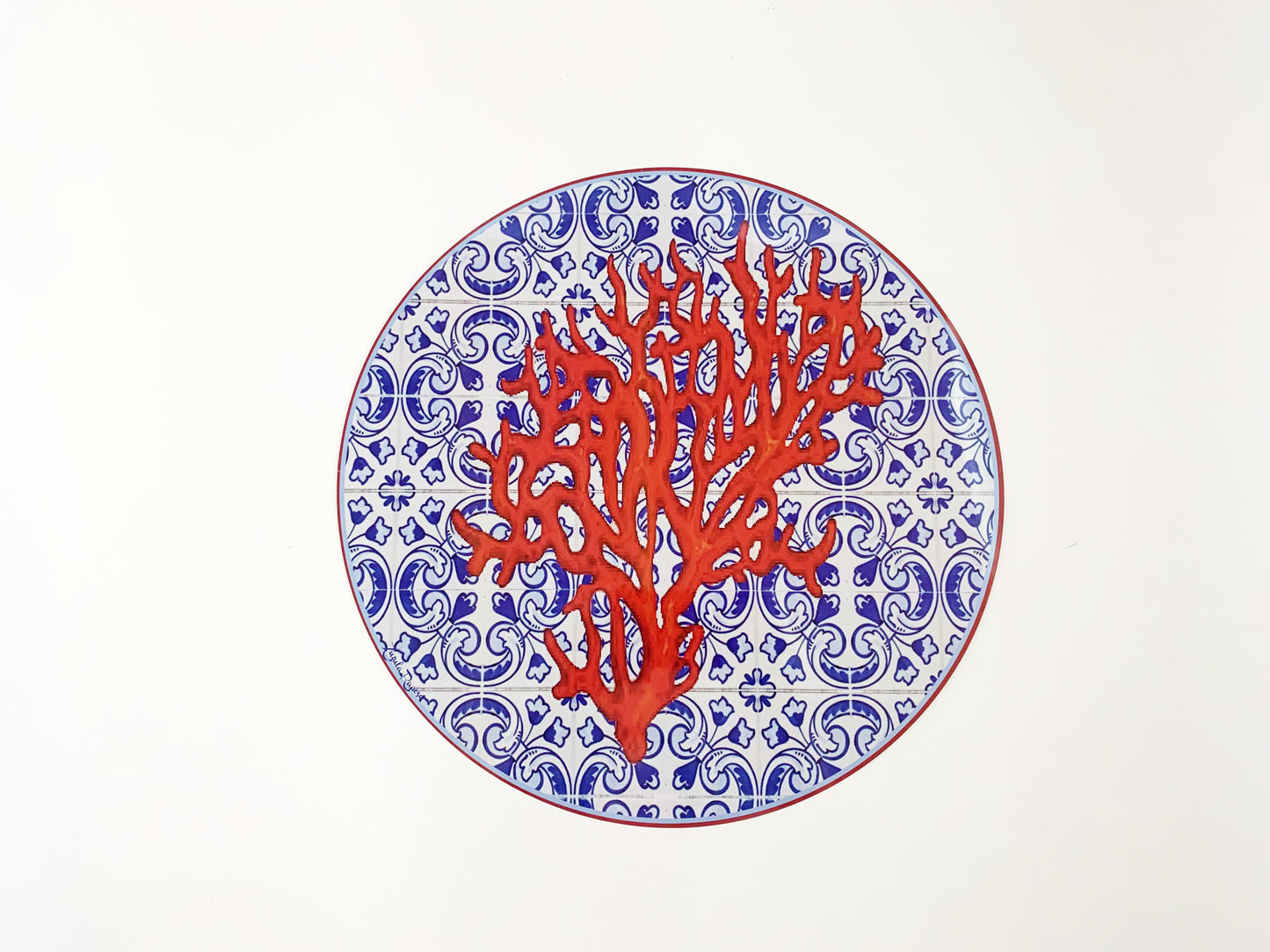 Souplat PVC Coral