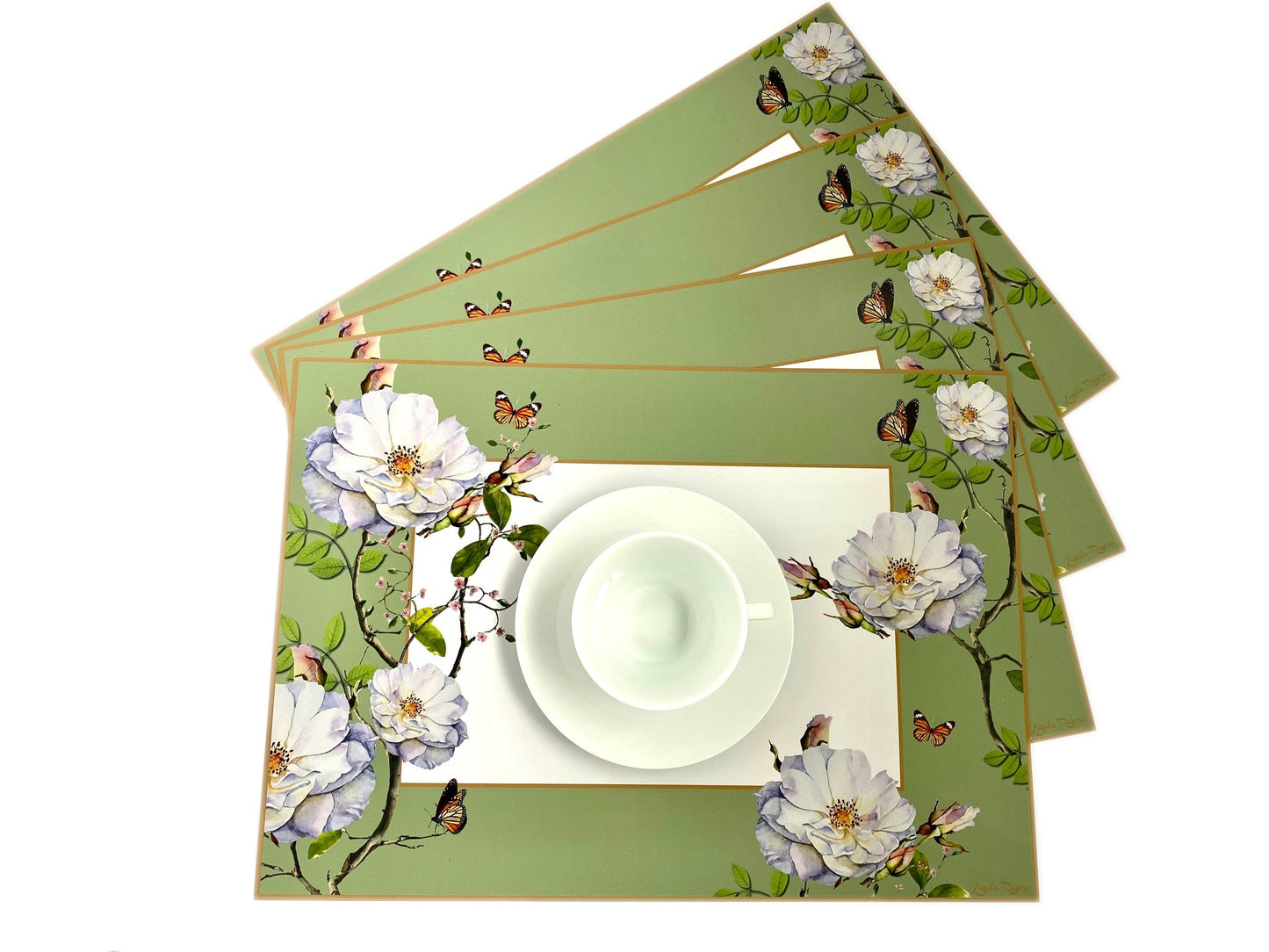 Americano PVC Floral