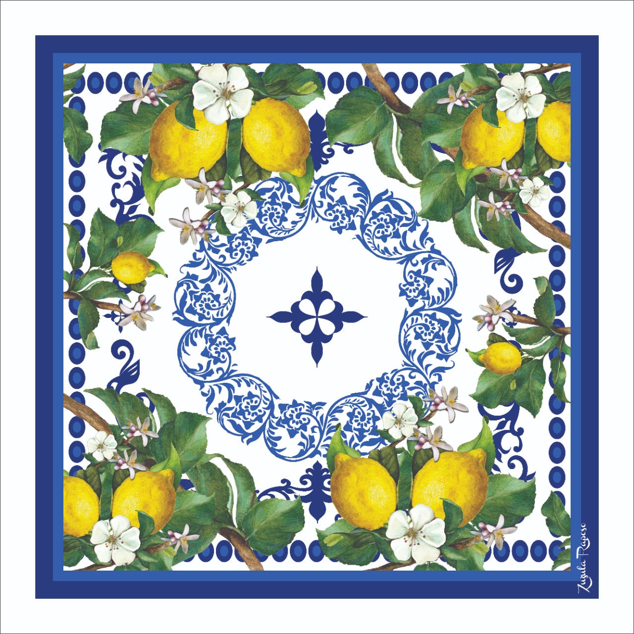 Guardanapo Limão Siciliano