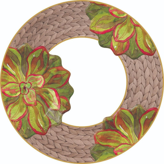 Souplat Coleção Cordas Marrom